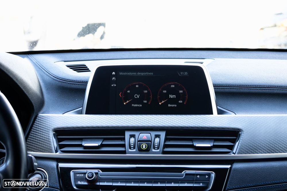 BMW X2 18 d sDrive Auto Pack M - 37