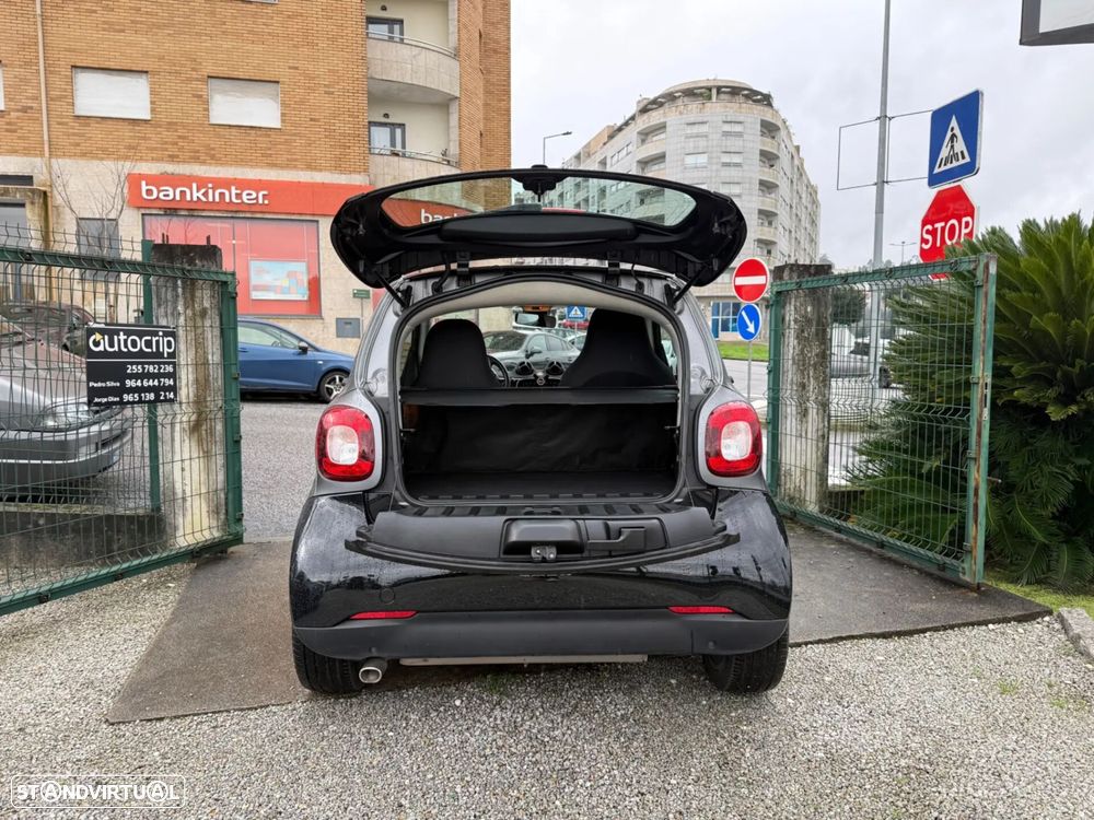 Smart ForTwo Coupé 0.9 Passion 90 Aut. - 50