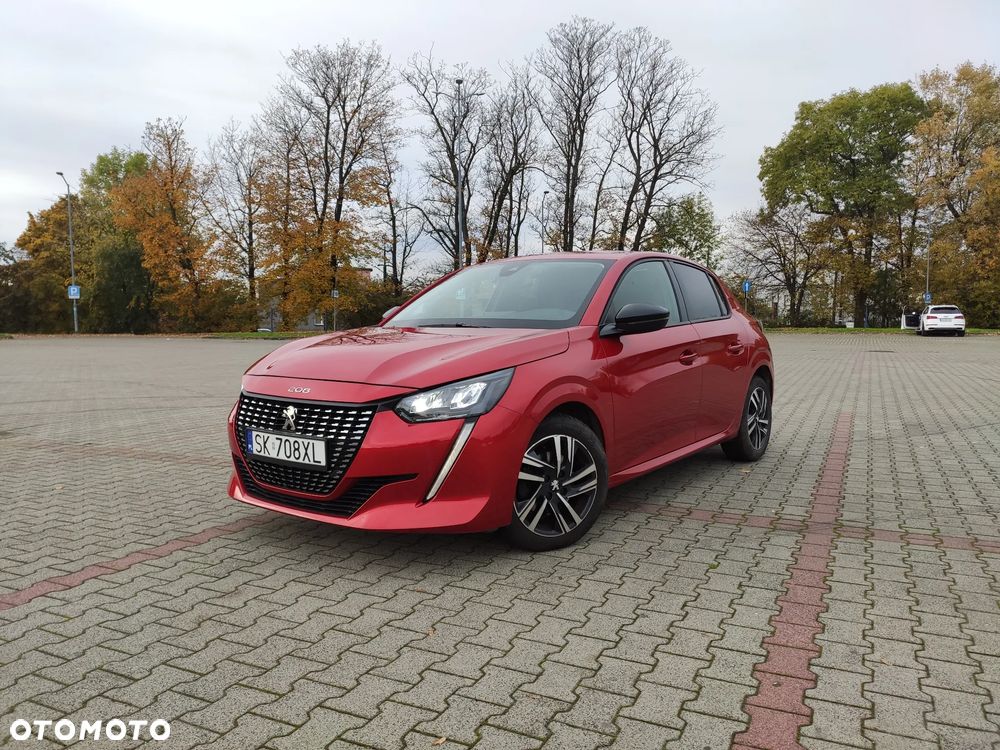 Peugeot 208 1.2 PureTech Allure Pack S&S - 1