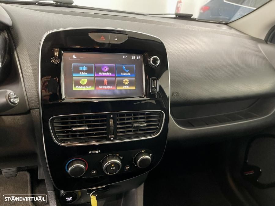 Renault Clio Sport Tourer 0.9 TCe Limited Edition - 12