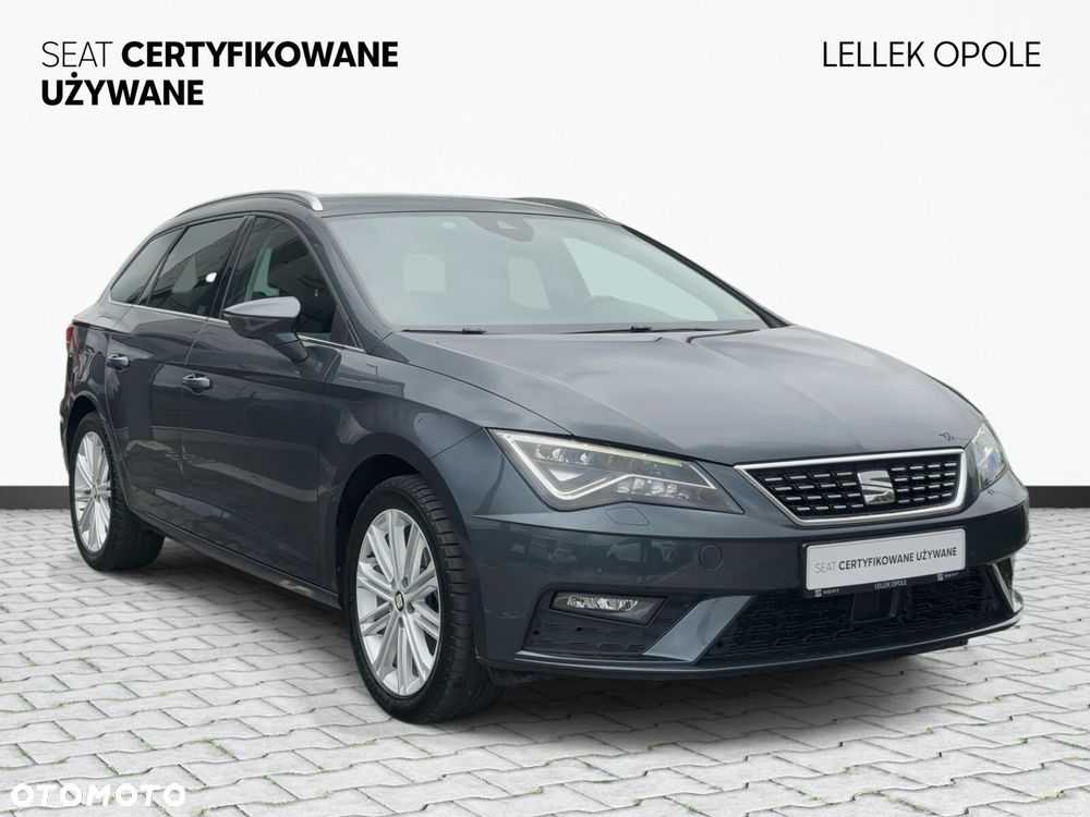 Seat Leon 1.5 EcoTSI Evo Xcellence S&S - 4