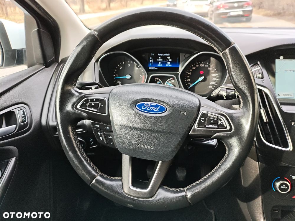 Ford Focus 1.5 EcoBlue Start-Stopp-System ACTIVE STYLE - 25