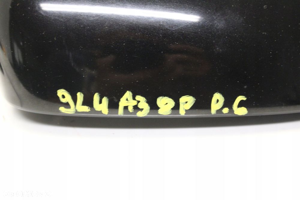 audi a3 8p lift sportback 5d 08r- lusterko prawe zewnętrzne 6 pinów lz9y - 7