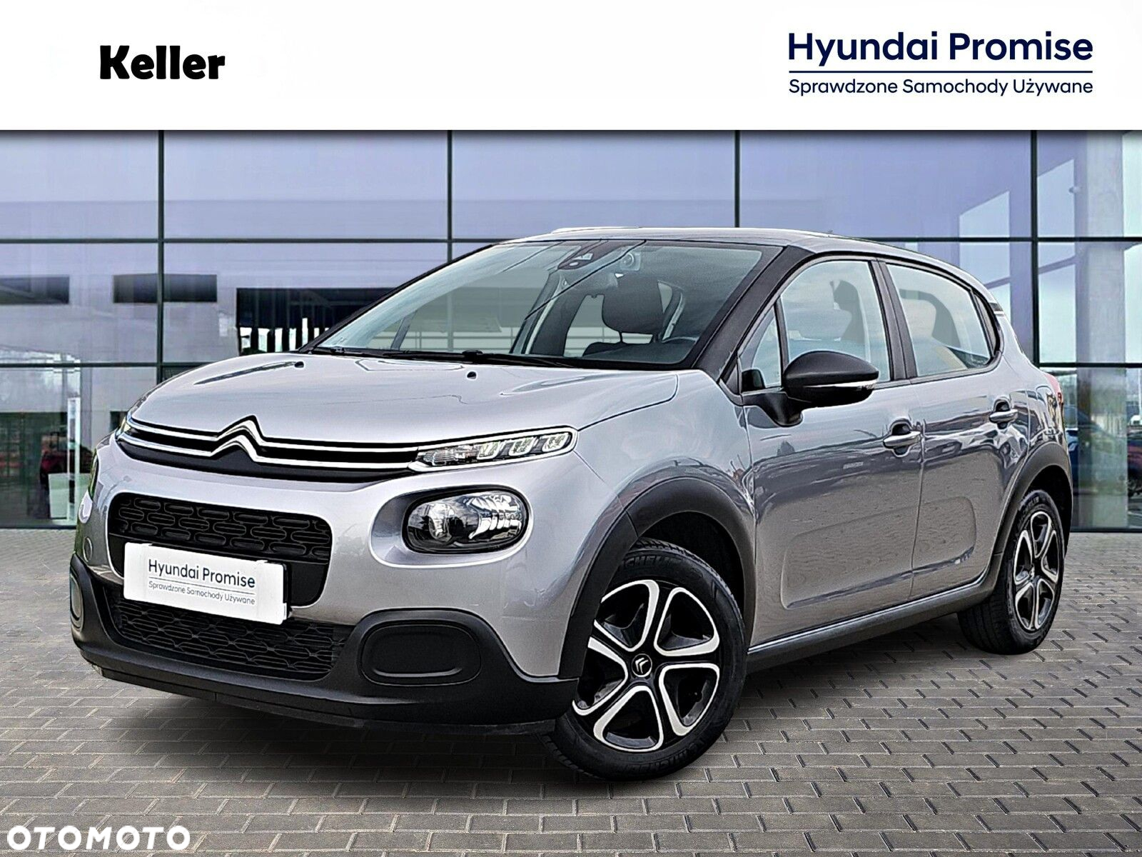 Citroën C3 1.2 PureTech Feel - 2