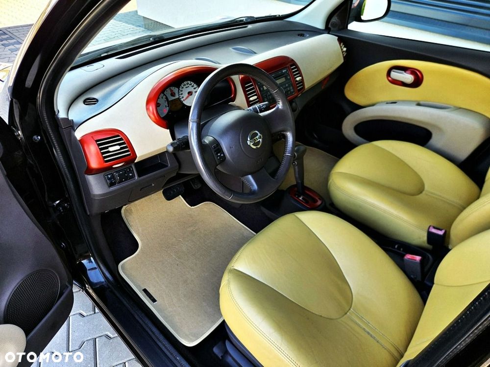 Nissan Micra - 7