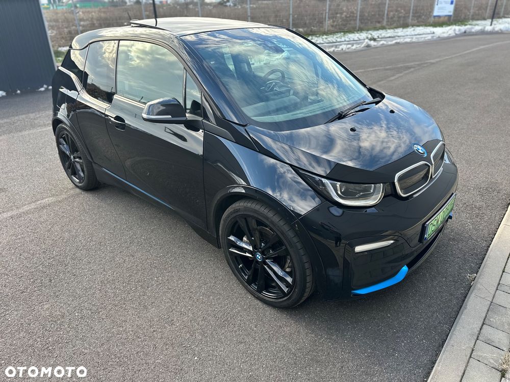 BMW i3 i3S 120 Ah - 20