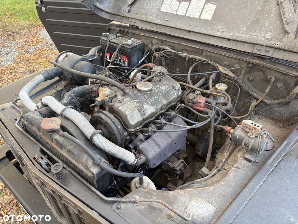 Suzuki Samurai - 19