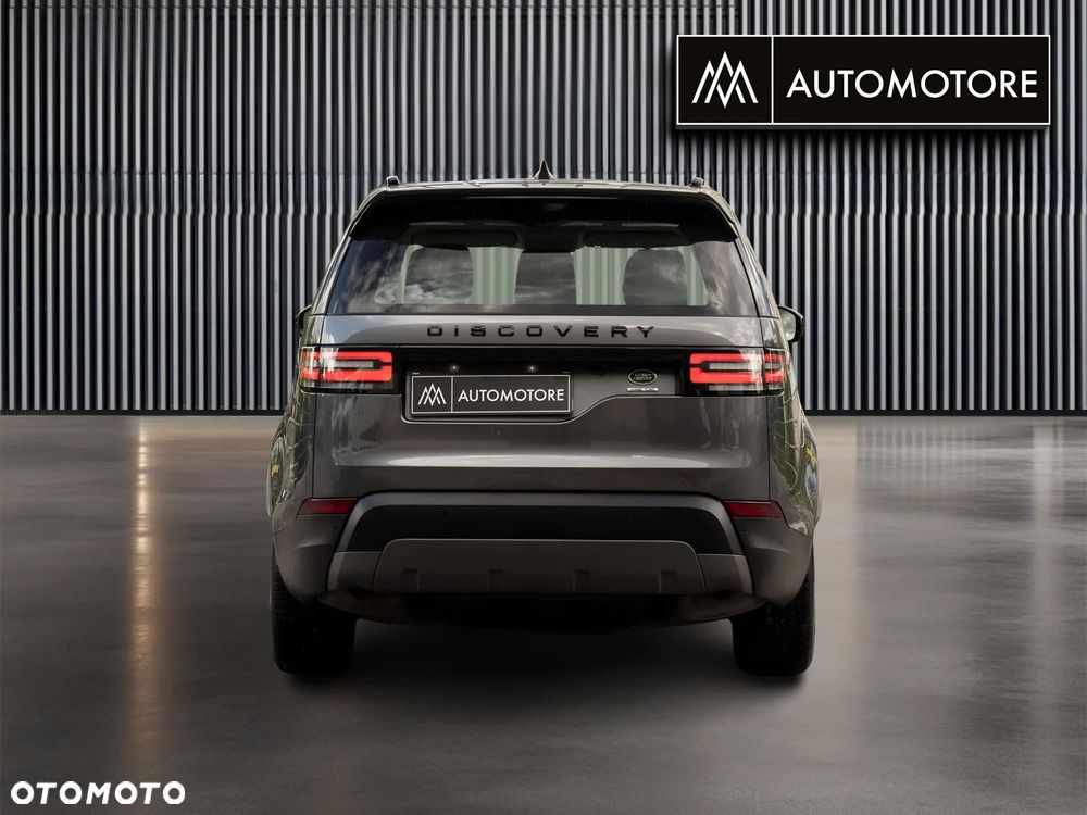 Land Rover Discovery 3.0 TD6 HSE - 8