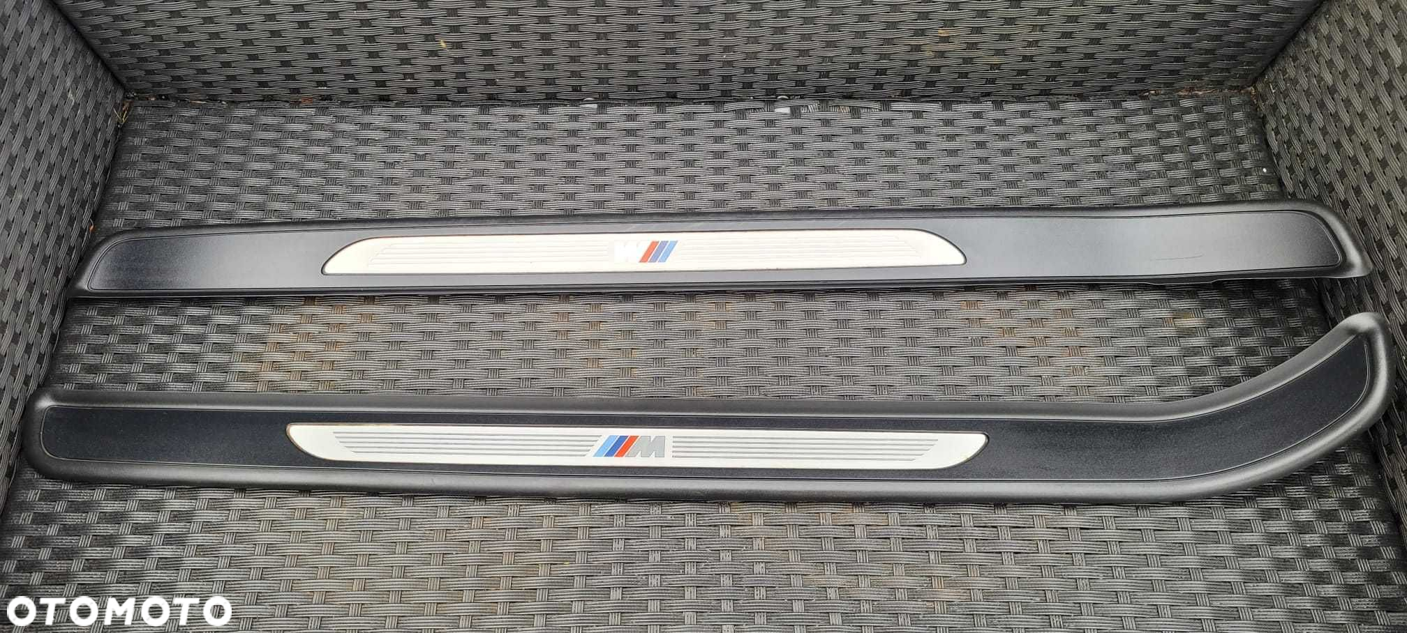Listwy progowe m pakiet BMW E92 E93 - 6