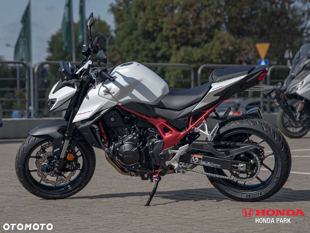Honda Hornet - 6