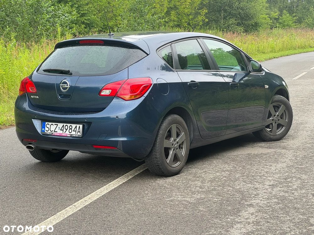 Opel Astra 1.4 T Cosmo - 30