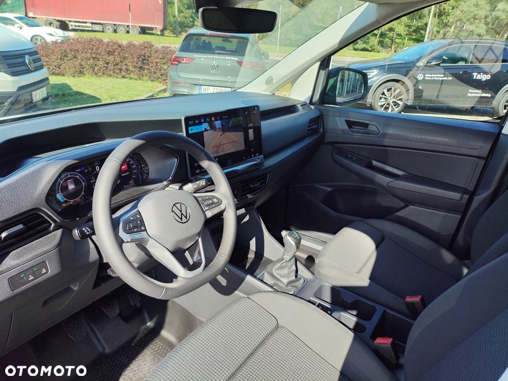 Volkswagen Caddy - 19