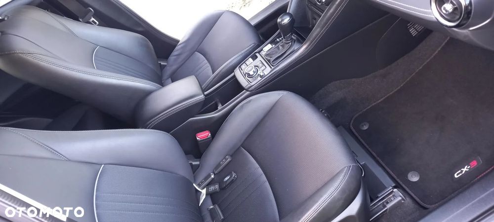 Mazda CX-3 SKYACTIV-G 121 FWD Drive Exclusive-Line - 28
