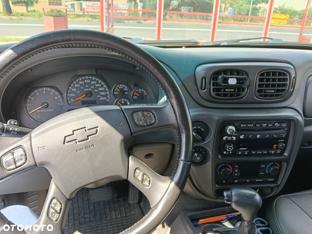Chevrolet Trailblazer - 4