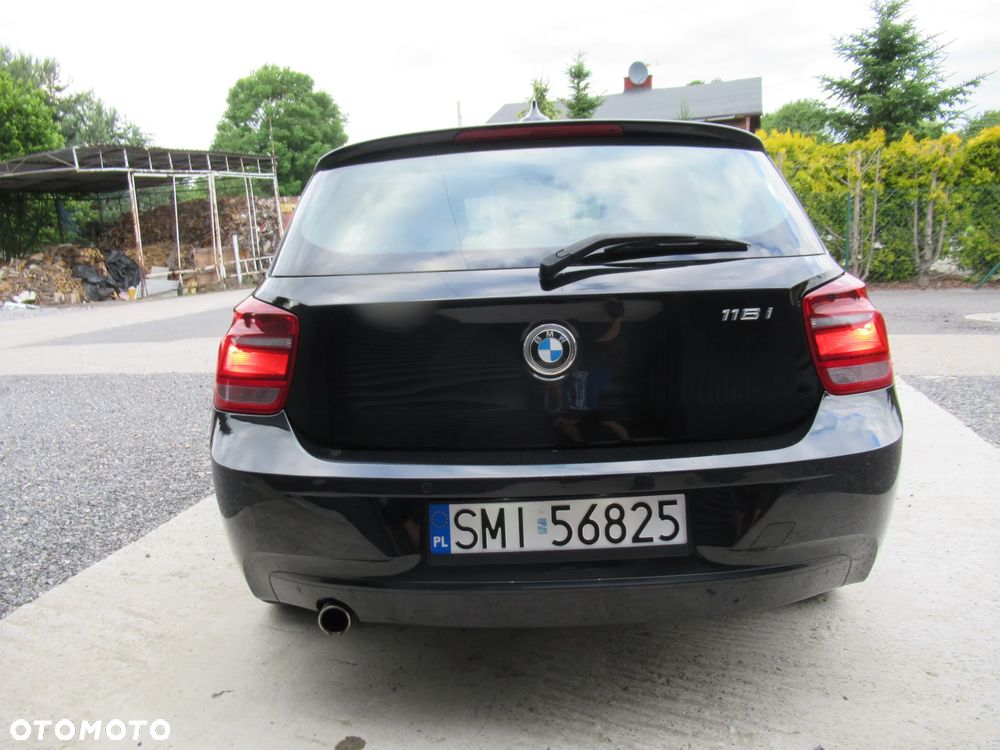 BMW Seria 1 116i - 5