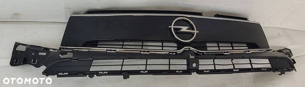 GRILL ATRAPA OPEL GRANDLAND X LIFT 2020- 9840128277 - 3