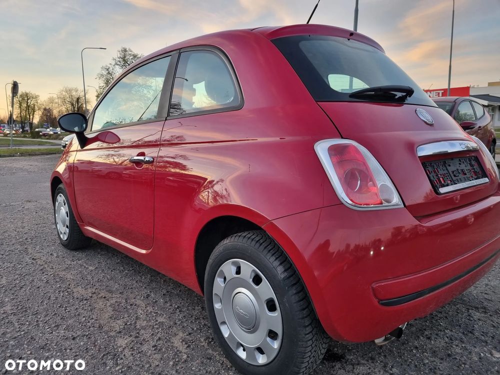 Fiat 500 1.2 Cult - 5
