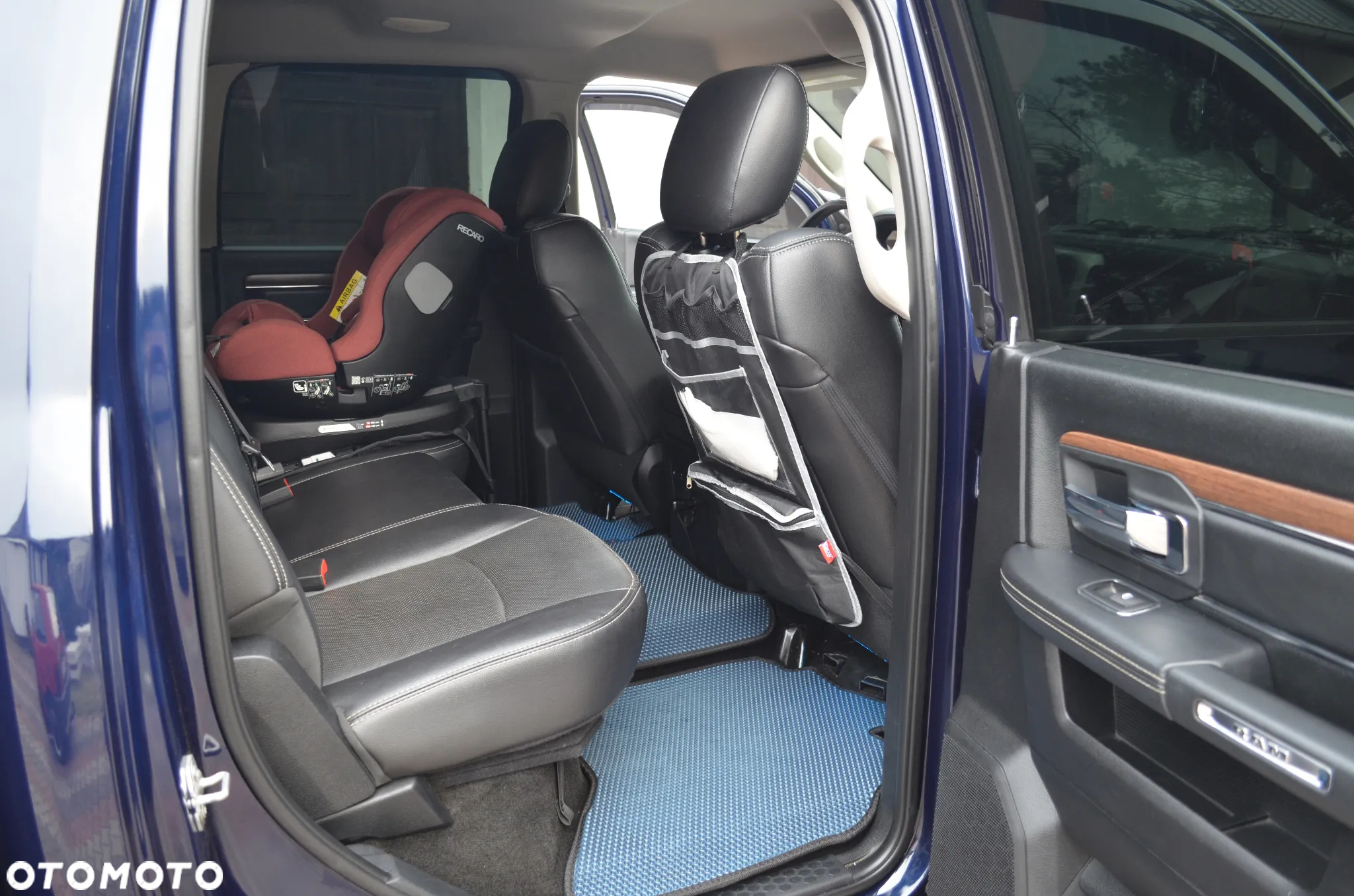 Dodge RAM 1500 5.7 4x4 - 25