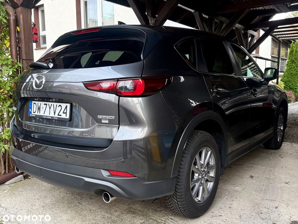 Mazda Cx-5 2023 photo 3