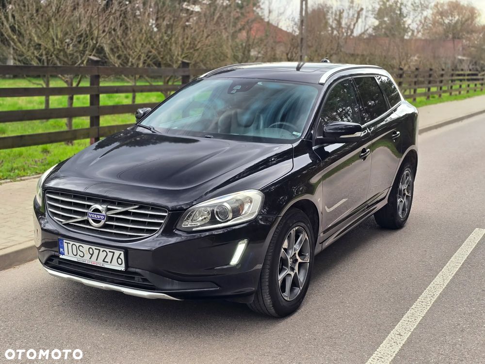 Volvo XC 60 D4 Drive-E Ocean Race - 9