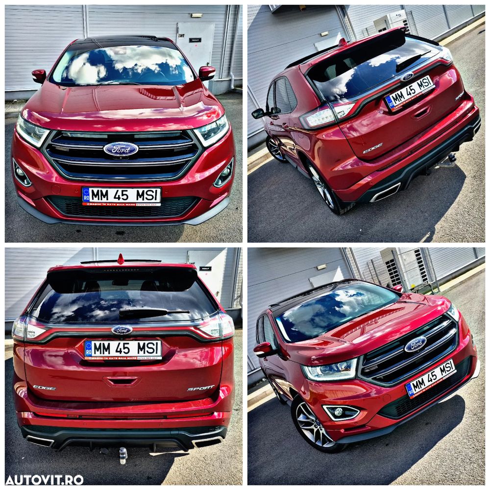 Ford Edge 2.0 TDCi Powershift Sport - 6