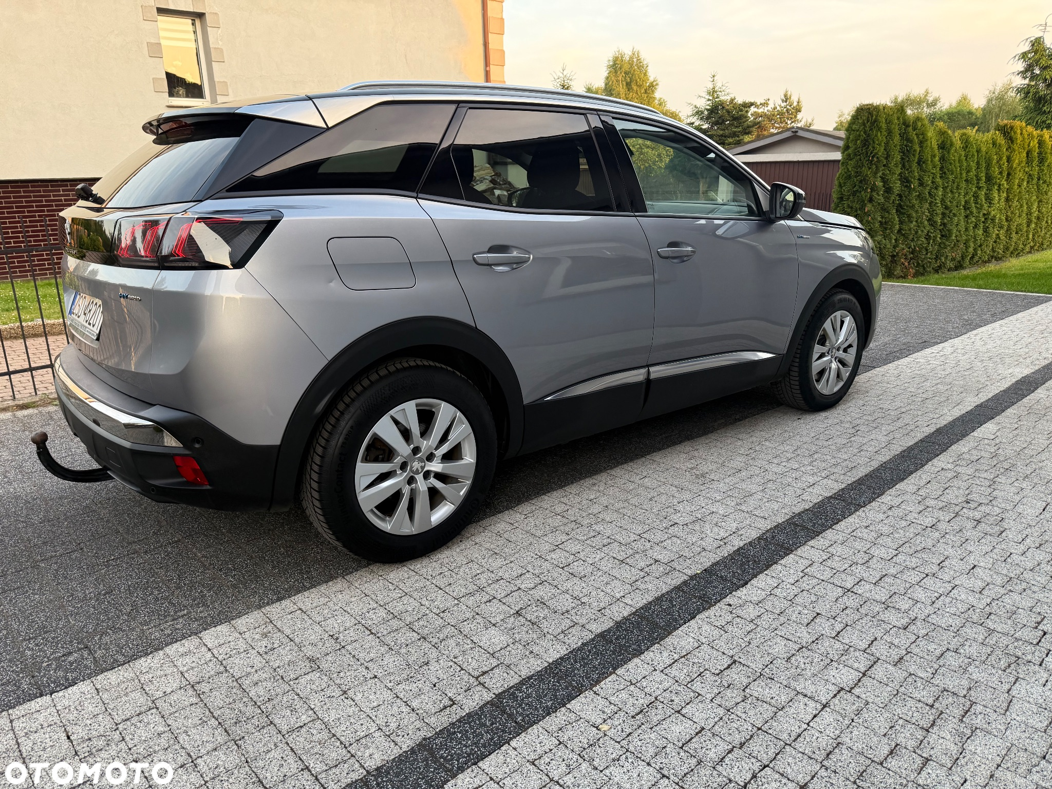 Peugeot 3008 Hybrid 225 e-EAT8 Allure Pack - 30