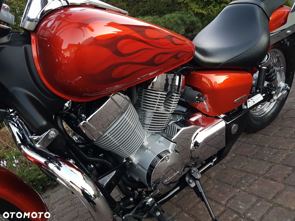 Honda Shadow - 24