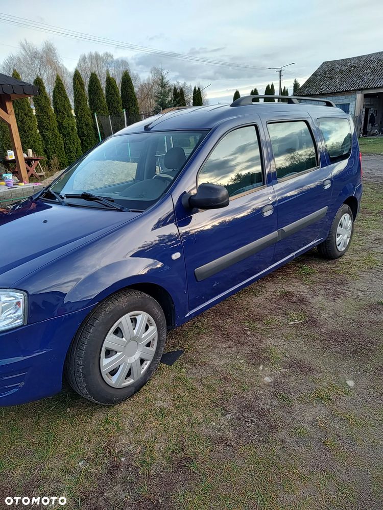 Dacia Logan 1.4 - 5