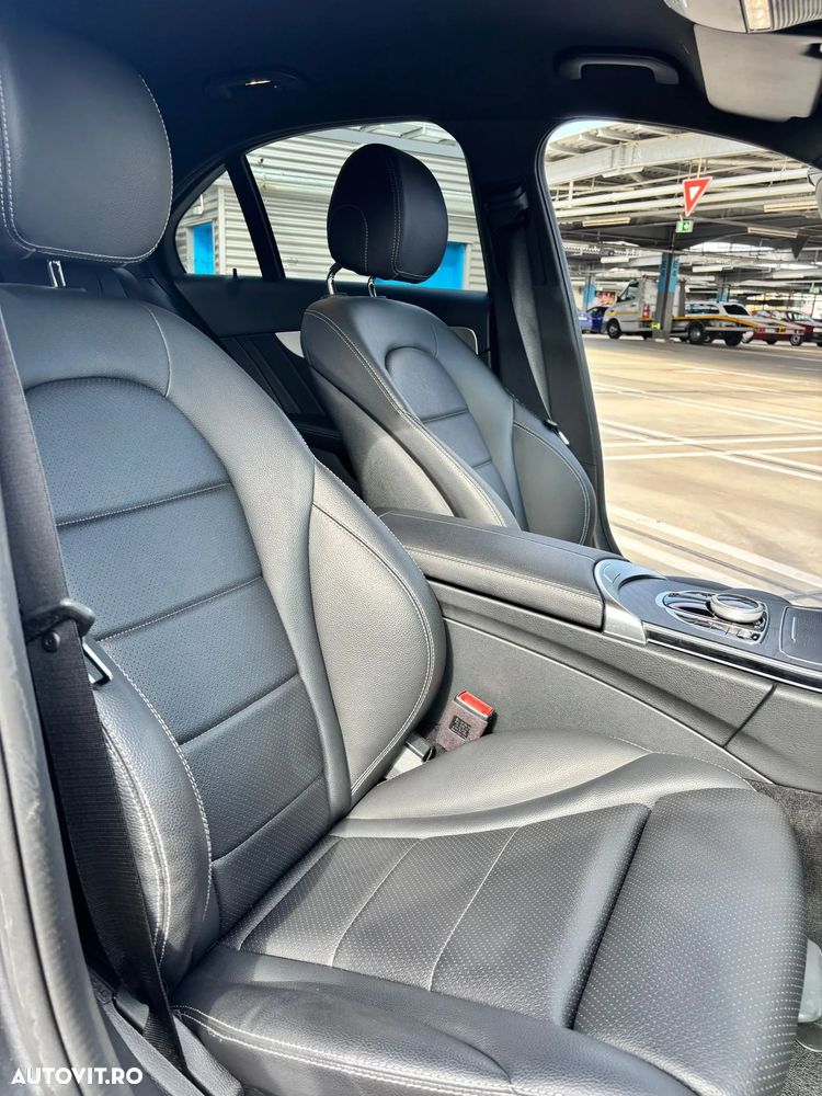 Mercedes-Benz C 200 d T 9G-TRONIC - 21