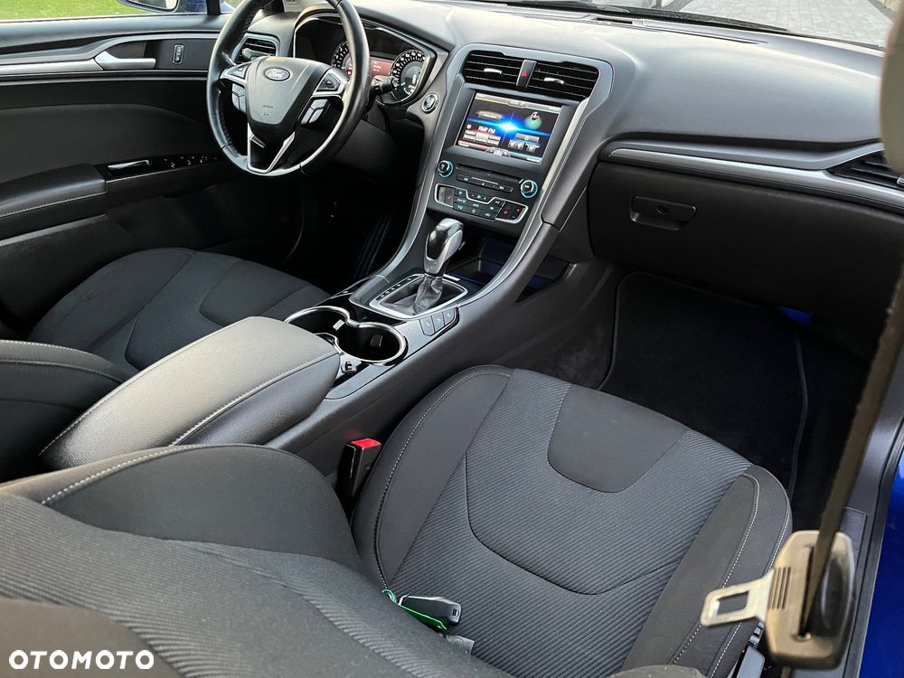 Ford Mondeo 2.0 TDCi Titanium PowerShift - 15