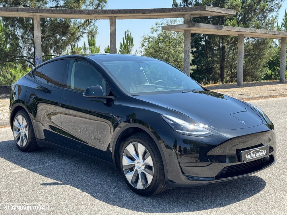 Tesla Model Y Tração Traseira - 8