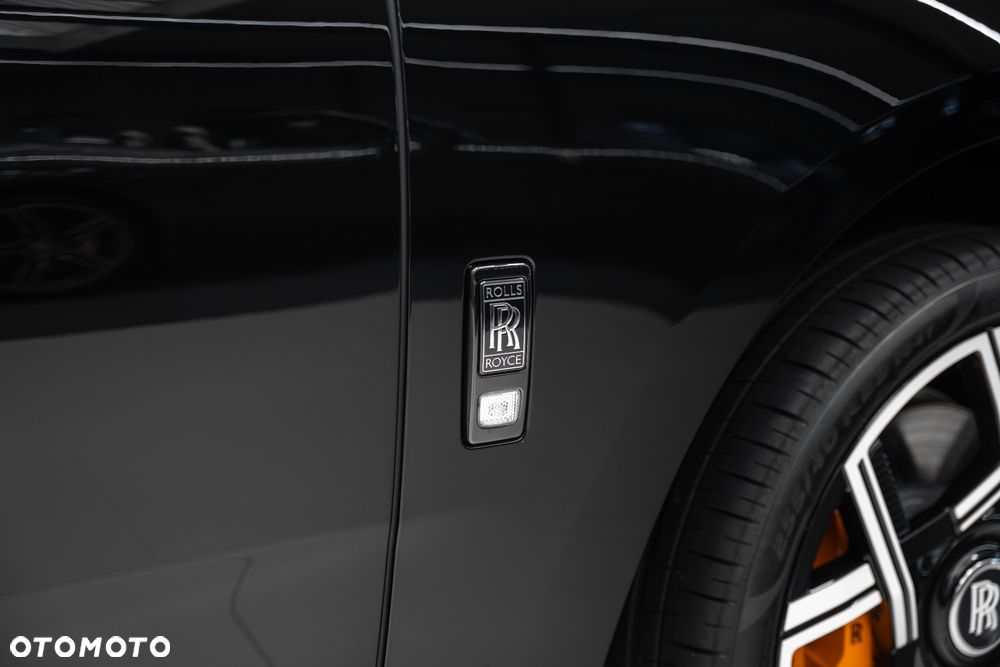 Rolls-Royce Cullinan Series II Black Badge - 5