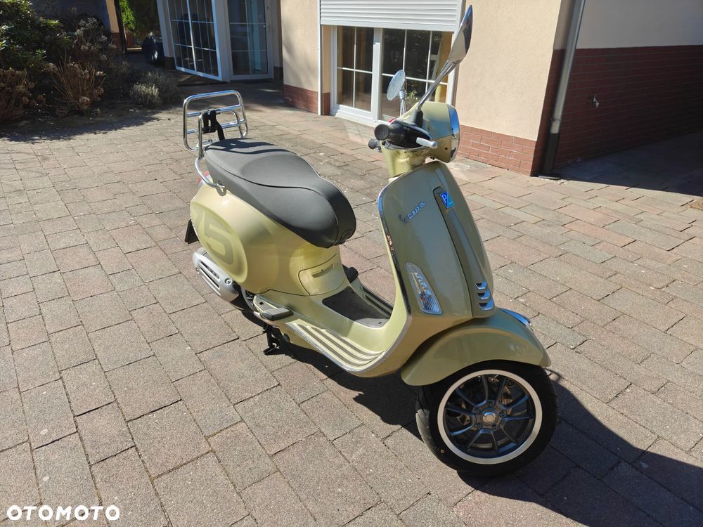 Vespa Primavera - 5