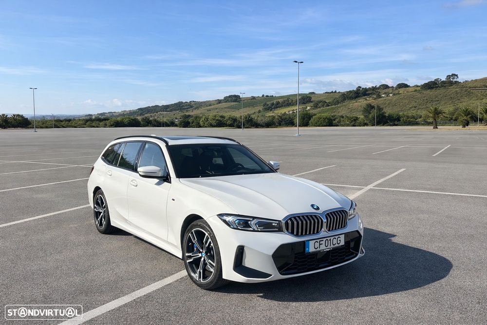 BMW 330 e Aut. M Sport - 3