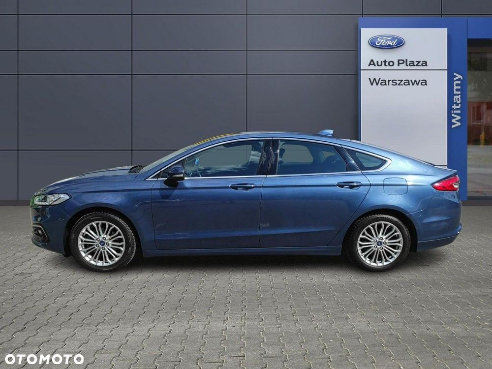 Ford Mondeo - 2