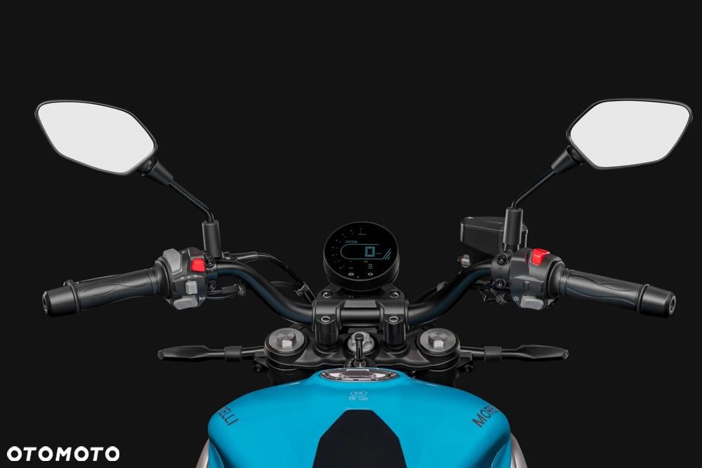 Morbidelli N125V - 12