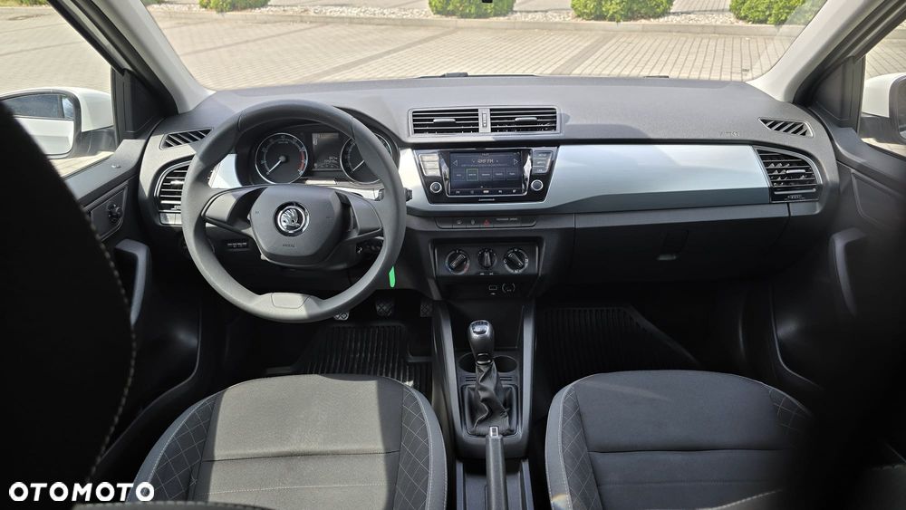 Skoda Fabia 1.0 TSI Ambition Plus - 10