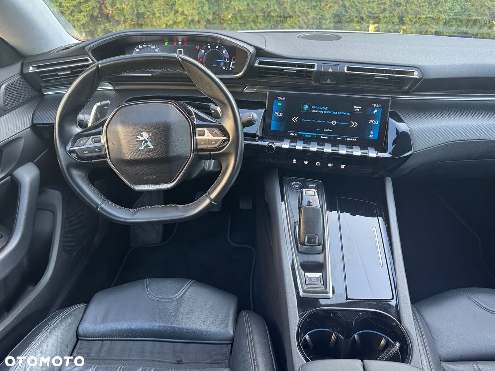 Peugeot 508 1.2 PureTech Allure Pack S&S EAT8 - 18