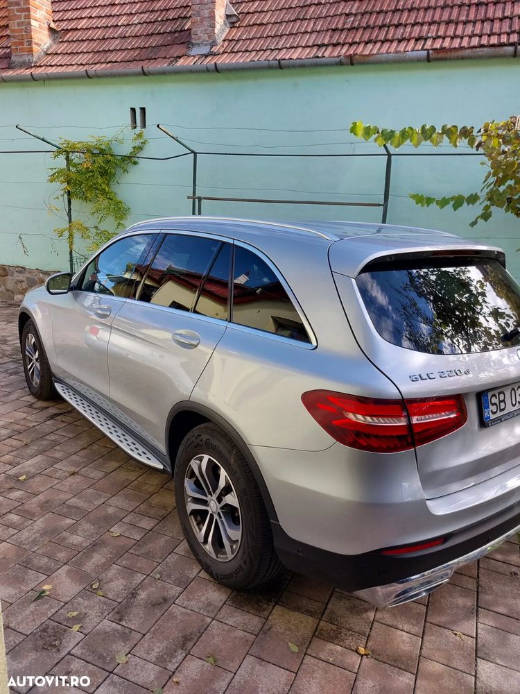 Mercedes-Benz GLC 220 d 4MATIC - 6