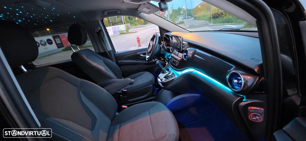 Mercedes-Benz V 220 CDI - 7