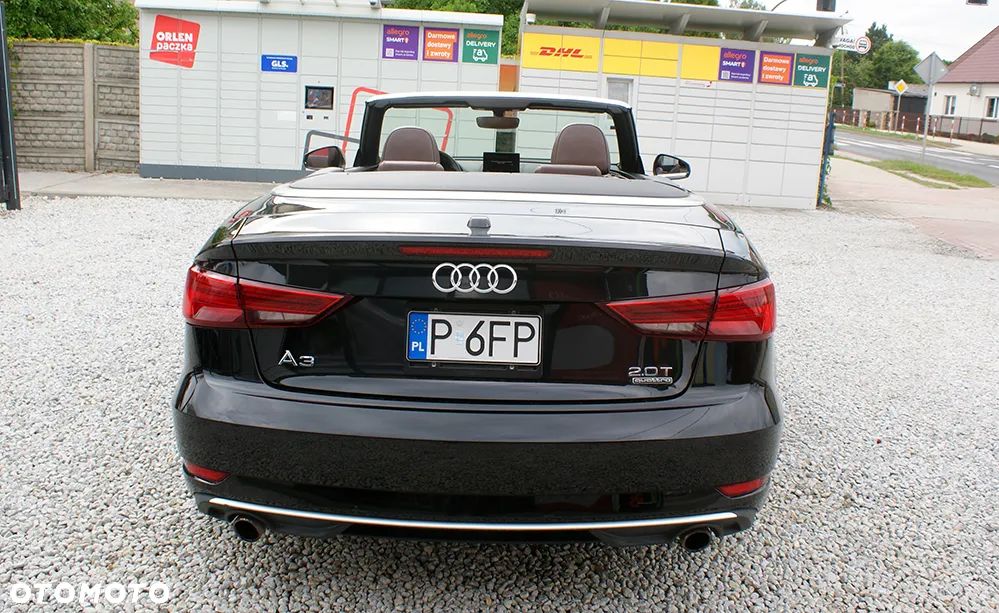 Audi A3 Cabrio 2.0 TFSI S tronic Ambition - 13