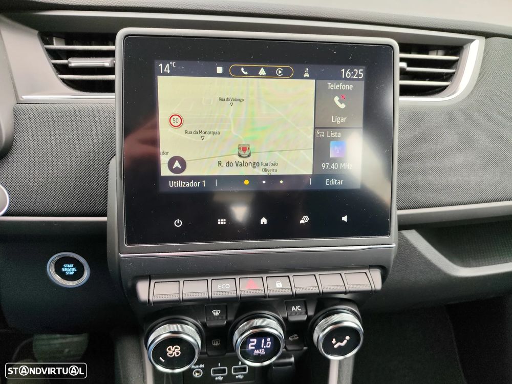 Renault Zoe (c/ Bateria) Intens 50 - 12