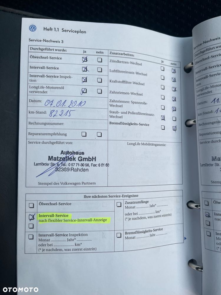 Volkswagen Passat 1.9 TDI Comfortline - 26