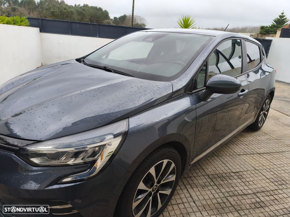 Renault Clio 1.0 TCe Exclusive - 4