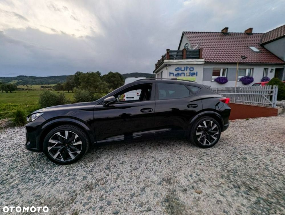 Cupra Formentor 2.0 TSI 4Drive DSG VZ Black Edition - 11