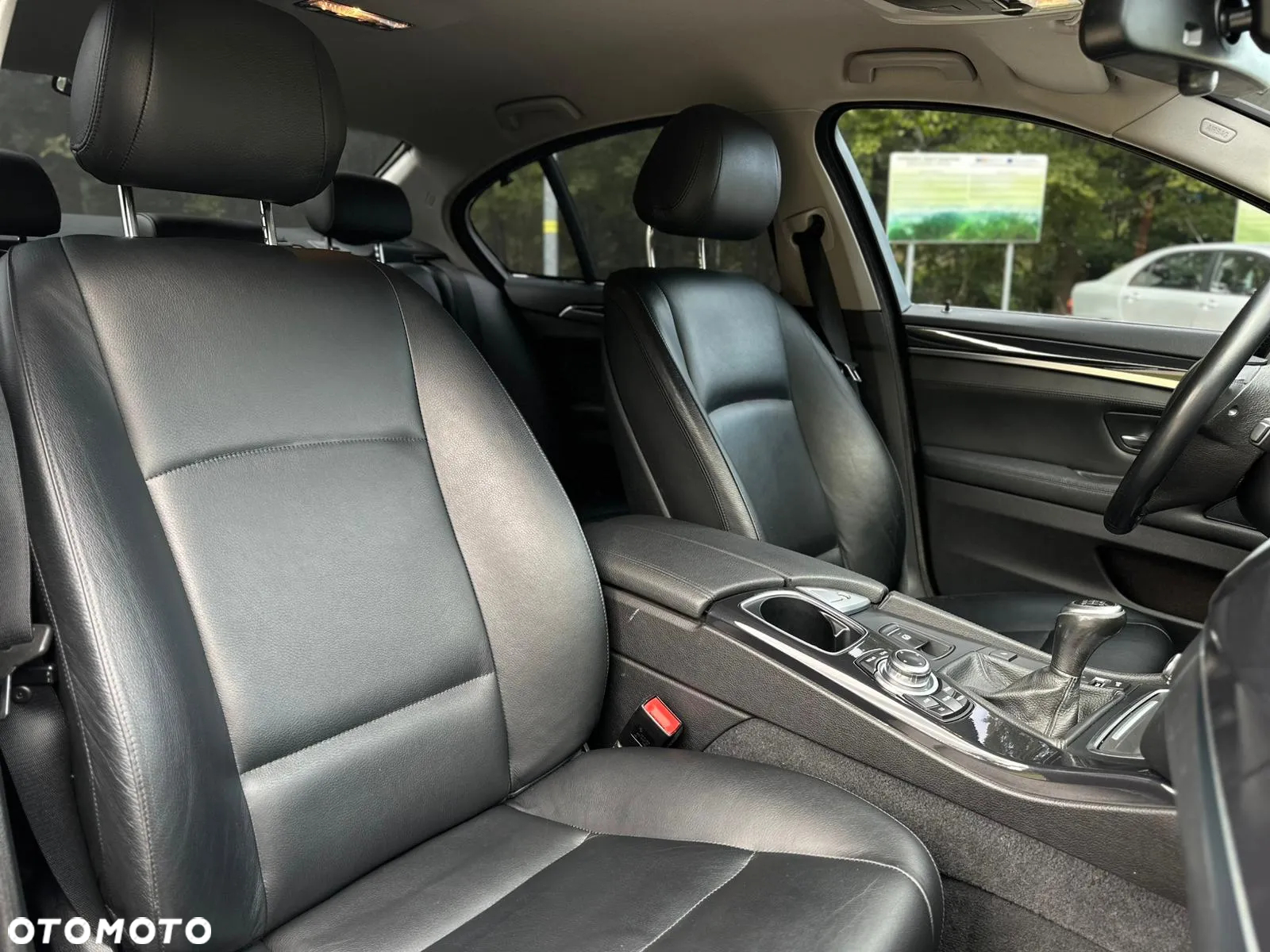 BMW Seria 5 520i Luxury Line - 20