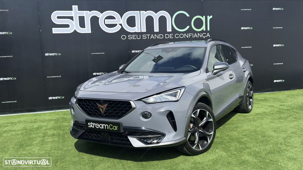 Cupra Formentor 1.4 e-Hybrid DSG VZ - 2
