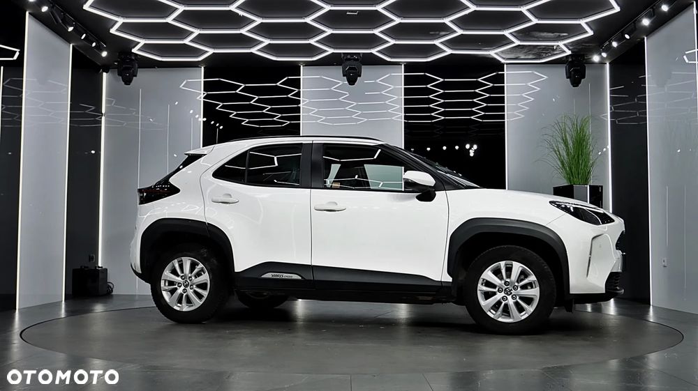 Toyota Yaris Cross - 11