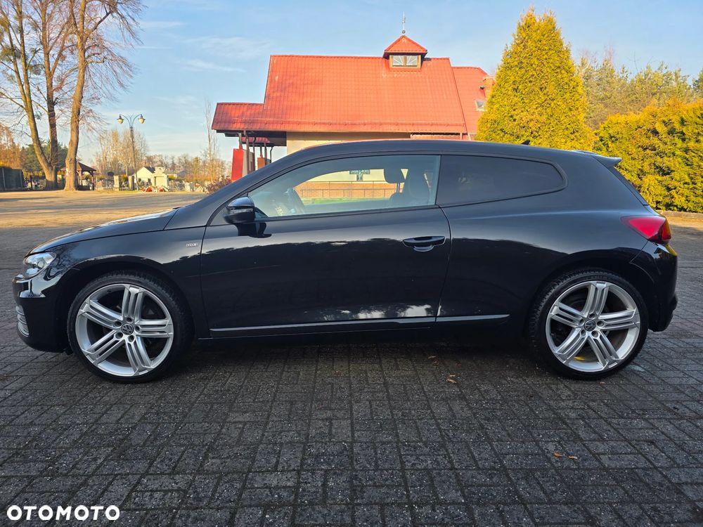 Volkswagen Scirocco 1.4 TSI BlueMotion Technology Club - 10