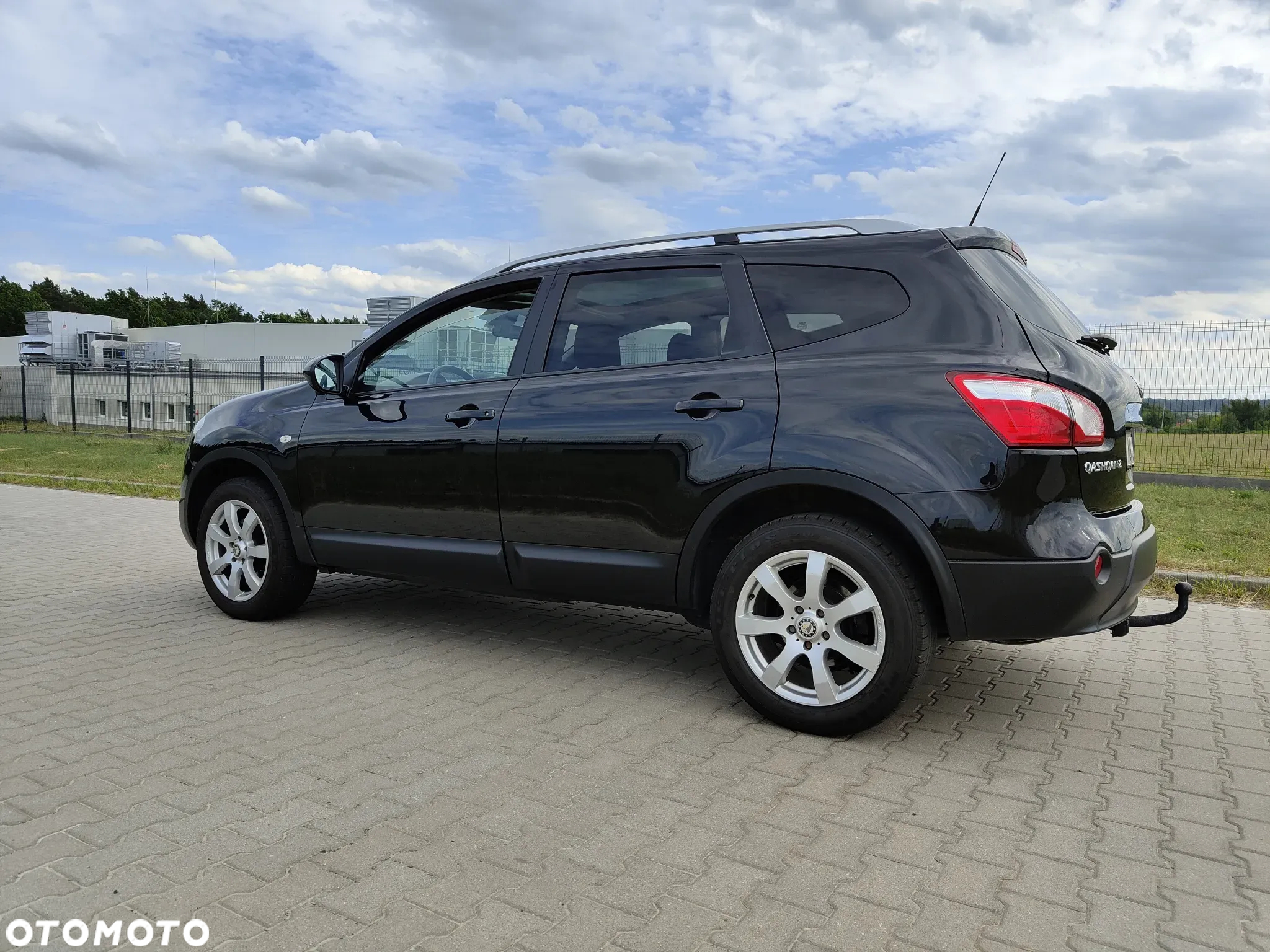 Nissan Qashqai+2 1.6 dCi 4x4 360 S&S - 15